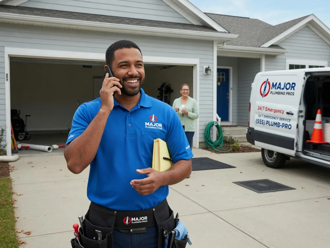 Drain Cleaning Services Brighton, TN FAQs